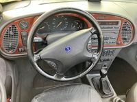 gebraucht Saab 9-3 Cabriolet Vollturbo kein Rost guter Zustand