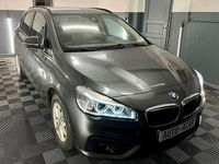 Gebraucht BMW 220 Active Tourer Sport Line 190 PS (139 kW) 2015 Grau Van / Kleinbus