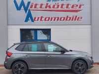 Neu Skoda Kamiq Monte Carlo 116 PS (85 kW) 2025 Grau SUV