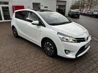 Gebraucht Toyota Verso 147 PS (108 kW) 2013 Weiß Van / Kleinbus