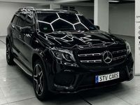 gebraucht Mercedes GLS400 GLS 4004Matic 9G-TRONIC AMG Line