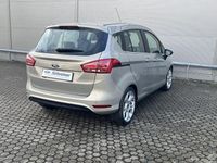 Gebraucht Ford B-MAX Titanium 125 PS (91 kW) 2013 Grau Van / Kleinbus