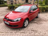 gebraucht VW Golf VI VI 1,4 tsi / 1 Hand / 84tkm/ Klima