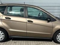 Gebraucht Mercedes A160 82 PS (60 kW) 2005 Braun Limousine