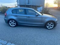 gebraucht BMW 116 i NEUER Motor von / TÜV Neu / E87