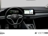 Gebraucht VW Golf VIII Active 116 PS (85 kW) 2023 Silber Kombi