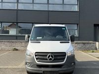 Gebraucht Mercedes Sprinter 163 PS (119 kW) 2019 Weiß Van