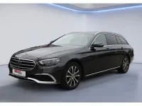 Gebraucht Mercedes E220 194 PS (142 kW) 2020 Graphitgrau Kombi