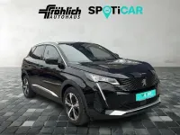 Gebraucht Peugeot 3008 GT 131 PS (96 kW) 2023 Schwarz SUV
