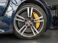 Gebraucht Porsche Panamera GTS 441 PS (324 kW) 2016 Blau Kleinwagen