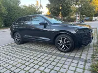 Gebraucht VW Touareg R-line 286 PS (210 kW) 2021 Schwarz SUV