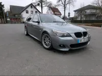 Gebraucht BMW 525 Shadowline 216 PS (158 kW) 2005 Grau Kombi