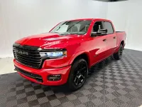 Nowe Dodge Ram 424 KM (311 kW) 2025 Czerwony Pickup
