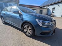 Gebraucht Renault Mégane GrandTour Experience 101 PS (74 kW) 2017 Berlinblau Kombi