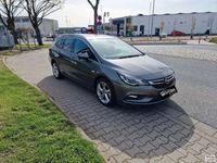 gebraucht Opel Astra Sports Tourer Dynamic 1.6 CDTI LED~RFK~