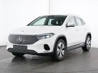 Używany Mercedes EQA250+ Advanced 139 kW (190 KM) 2025 Biały SUV