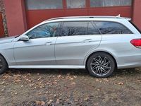 Gebraucht Mercedes E350 AMG 252 PS (185 kW) 2013 Grau Kombi