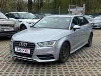 Gebraucht Audi A3 110 PS (80 kW) 2014 Florettsilber metallic Kleinwagen
