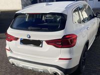 Gebraucht BMW X3 xLine 184 PS (135 kW) 2021 Weiß SUV