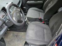 Gebraucht Opel Agila 60 PS (44 kW) 2009 Blau Kleinwagen