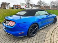 gebraucht Ford Mustang Convertible 5.0 Ti-VCT V8 Aut. GT- Garantie 2027