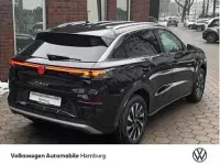 Neu VW T-Roc Style 150 PS (110 kW) 2026 Schwarz (grenadillschwarz metallic) SUV