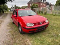 Gebraucht VW Golf IV 101 PS (74 kW) 2002 Limousine