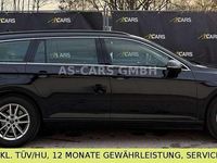 Gebraucht VW Passat Business 122 PS (89 kW) 2022 Schwarz Kombi
