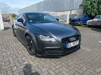 gebraucht Audi TT Roadster Coupe/ 2.0 TDI Coupe quattro,navi,Eu5