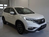 Gebraucht Honda CR-V Elegance 120 PS (88 kW) 2017 Weiß SUV