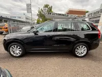 Gebraucht Volvo XC90 Momentum 235 PS (172 kW) 2018 Schwarz SUV