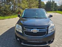 gebraucht Chevrolet Orlando 2.0TD LT+ AT LT+