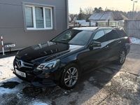 Gebraucht Mercedes E300 231 PS (169 kW) 2015 Schwarz Kombi