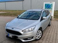 Gebraucht Ford Focus 150 PS (110 kW) 2018 Grau Kombi