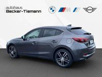 gebraucht Mazda 3 Skyactiv-G,LED Scheinwerfer,Navi,etc.