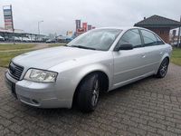 Gebraucht Audi A6 Sport 170 PS (125 kW) 2002 Silber Limousine