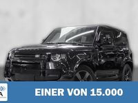Gebraucht Land Rover Defender SE Dynamic 249 PS (183 kW) 2023 Schwarz metallic SUV
