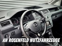 gebraucht VW Caddy 2.0TDI Standhz./AHK/Sitzhz/Tempom/Flügeltü