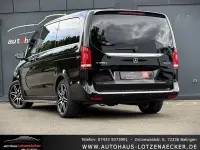 Gebraucht Mercedes V300 Avantgarde 239 PS (175 kW) 2020 Schwarz Van / Kleinbus