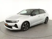 Gebraucht Opel Astra 96 PS (70 kW) 2025 Silber Kleinwagen