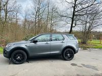 gebraucht Land Rover Discovery Sport TD4 110kW Automatik 4WD SE SE