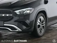 Gebraucht Mercedes GLA220 Progressive 190 PS (139 kW) 2024 Lack kosmosschwarz SUV