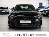 gebraucht Audi RS4 AVANT ALL-BLACK/RS-SITZE/RS-AGA/PANO/KERAMIK