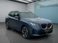 Neu BMW X3 M Sport 299 PS (219 kW) 2025 Blau SUV