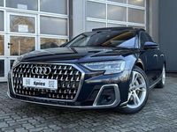 Gebraucht Audi A8 Sport 340 PS (250 kW) 2022 Firmamentblau metallic, firmam Limousine