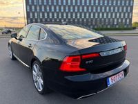 Gebraucht Volvo S90 Inscription 321 PS (236 kW) 2017 Schwarz Limousine