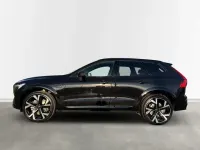 Neu Volvo XC60 Ultra 455 PS (334 kW) 2025 Schwarz SUV