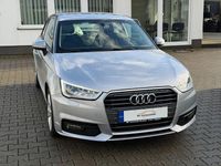 Gebraucht Audi A1 Sport 90 PS (66 kW) 2015 Silber Kleinwagen