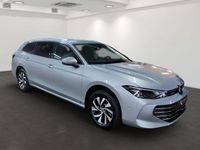 Gebraucht VW Passat Business 150 PS (110 kW) 2024 (oyster silver metallic) Limousine