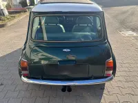 Używany Mini Cooper 63 KM (46 kW) 1998 Zielony Hatchback